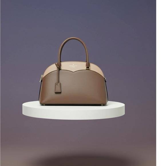 Beautiful Kate Spade Shoulder Bag 2 Tone - Picture 2 of 7